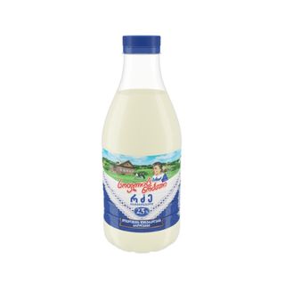 რძე პასტერ 2.5% 930მლ ბთლ სოფ ნობათი