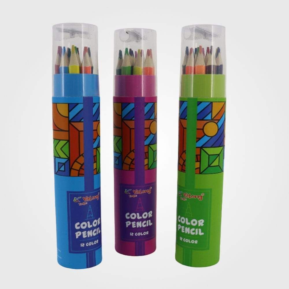 კალმები და ფანქრები