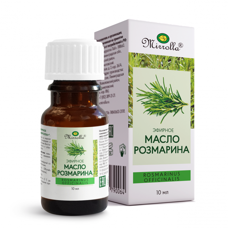 Эфирные и косметические масла