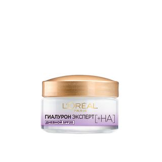 ლორეალი კრემი ჰაილურონი დღის 50მლ/3600523775675