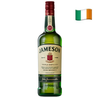 Віскі Jameson 40% 0,7л