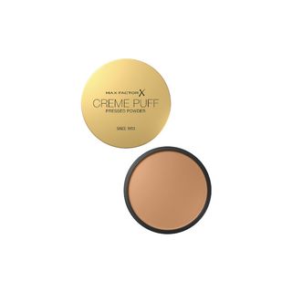 Max Factor Creme Puff Powder 014 golden beige