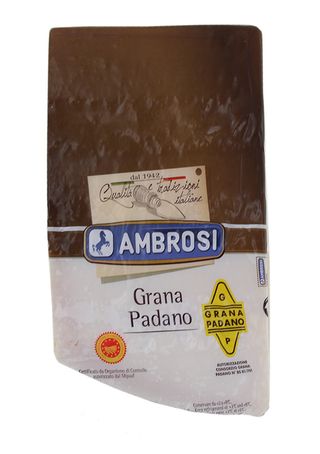 Պանիր պարմեզան «Ambrosi Grana Padano»
