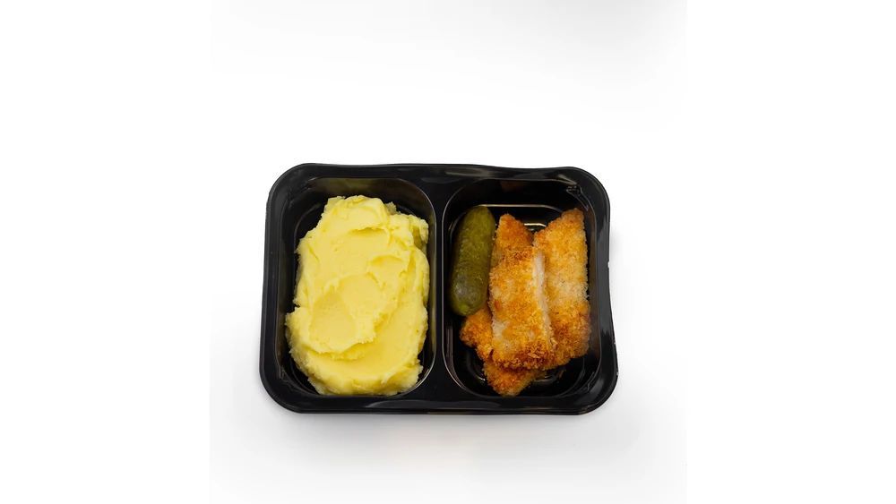 Полуфабрикаты мясные.