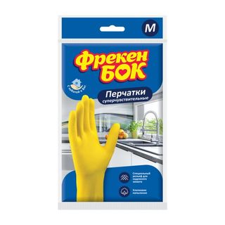 რეზინის ხელთ უნივერს M ფრეკენ ბოკი