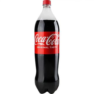 Напій Coca-Cola сильногазований 1.75л