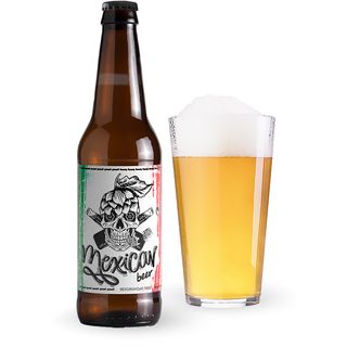Пиво Fdb «mexican Beer» 0.33л