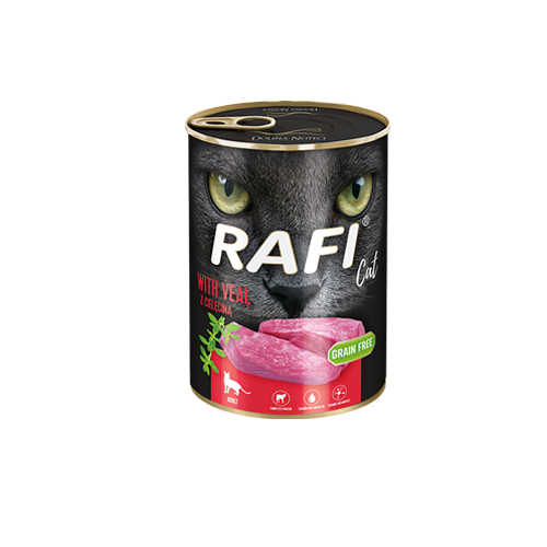 Вологий корм для котів