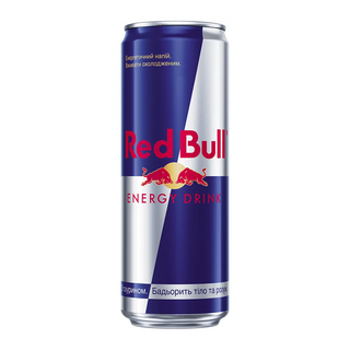Напій Енергетичний Red Bull Ж/б 473мл
