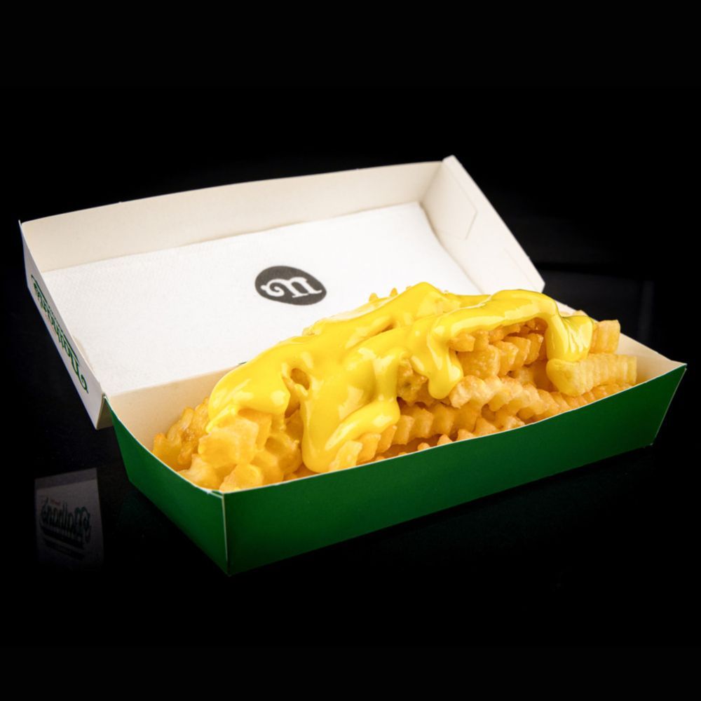 КАРТОПЕЛЬКА NATHAN'S: