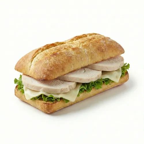 Мучні вироби.