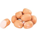 Сардельки Глобино Мортадельки вищий гатунок, 100г