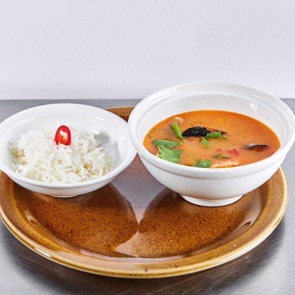 Перші страви та Гарніри