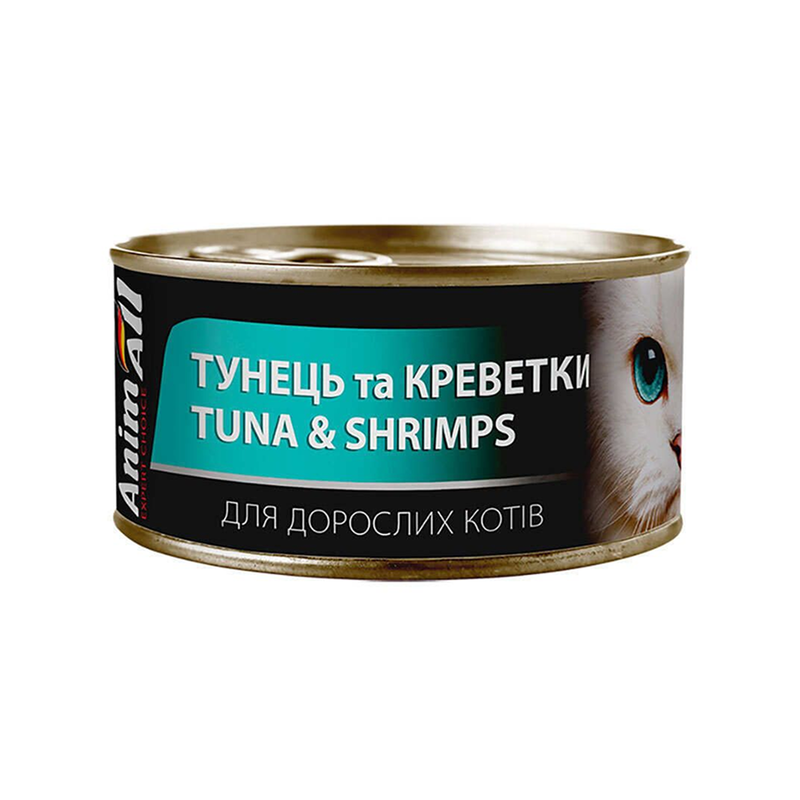 Консерви для котів