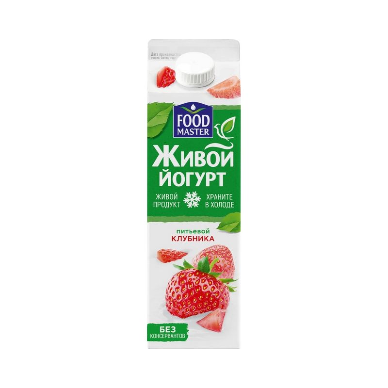 Молочная продукция KZ
