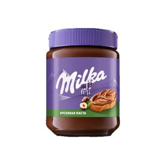 შოკოლადის კრემი / მილკა / 350გრ