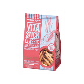 Міні Грісіні Класичні ТМ VITAVIGOR 150 г