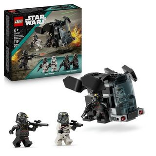 LEGO STAR WARS - ასაწყობი კონსტრუქტორი - Death Trooper & Night Trooper Battle Pack - 75412