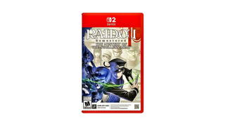 NINTENDO SWITCH 2 Raidou: The Mystery of the Soulless Army (13864)