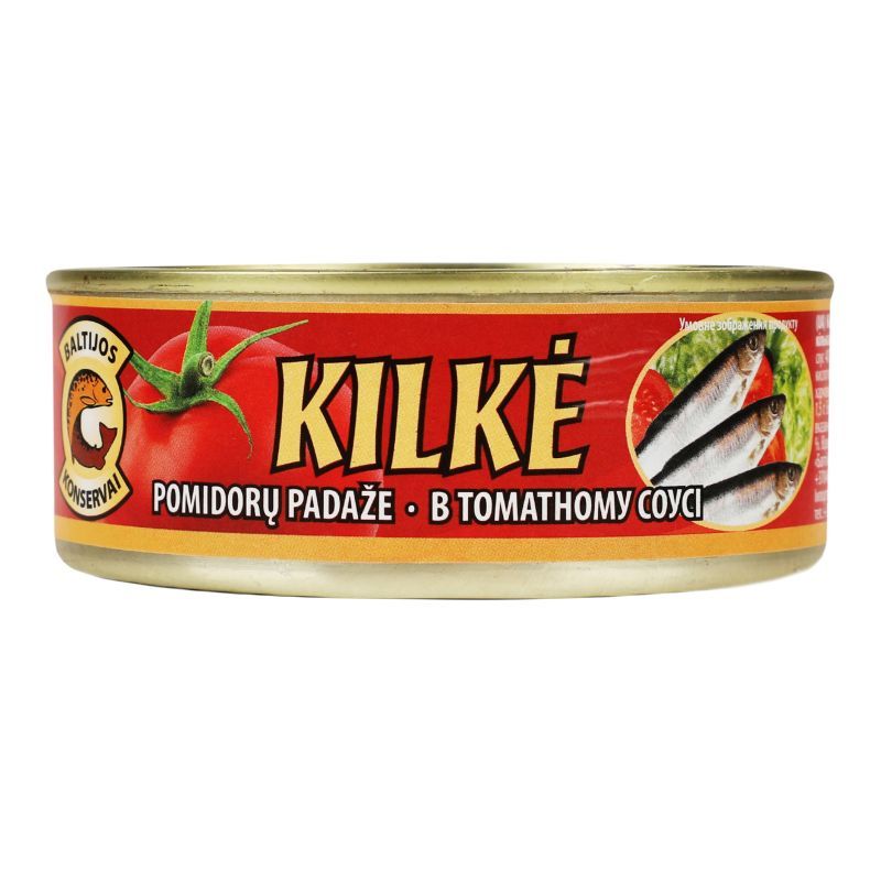 Рибна консервація