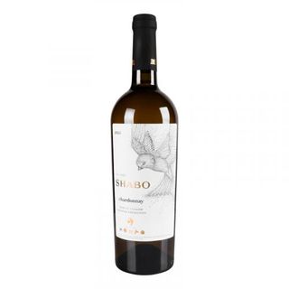 Вино Shabo Original Collection Шардоне 0,75 л сух. біле