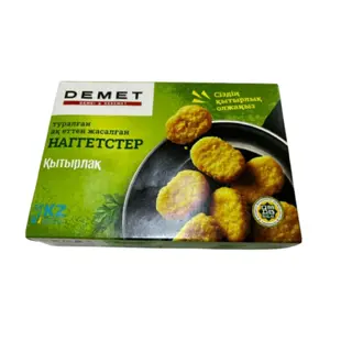 Наггетсы хрустящие Demet, 300 г