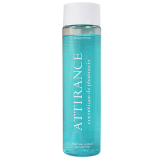 ატირანსი - სახის მიცელარული წყალი ყველა ტიპის კანისთვის 200მლ 1416 ATTIRANCE Micellar Water All Skin Types 200 ml 1416