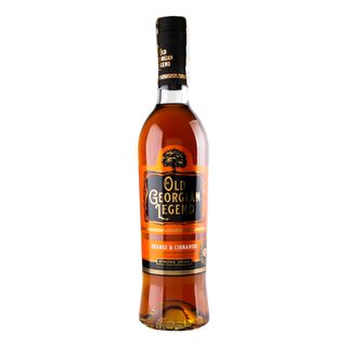 Напій алк. Georgian Legend 0,5 л Апельсин та Кориця 36%