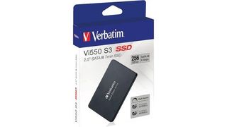 Მყარი Დისკი Vi550 S3 2.5" Ssd 256gb Verbatim