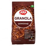 Сухі сніданки 330 г АХА Musli шоколадні з медом м/уп