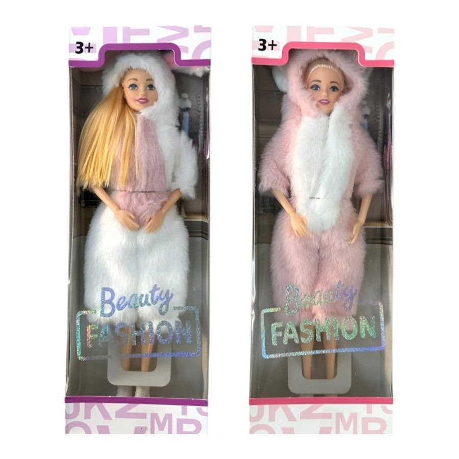 Ляльки та аксесуари