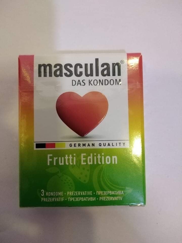 პრეზერვატივი და ლუბრიკანტი