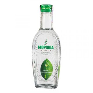 Горілка Мороша 0,2 л Джерельна