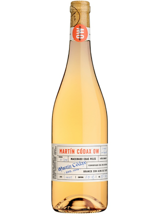 Вино ОВ Альбаріньо / OW Albarino, Martin Codax, бурштинове сухе 0.75