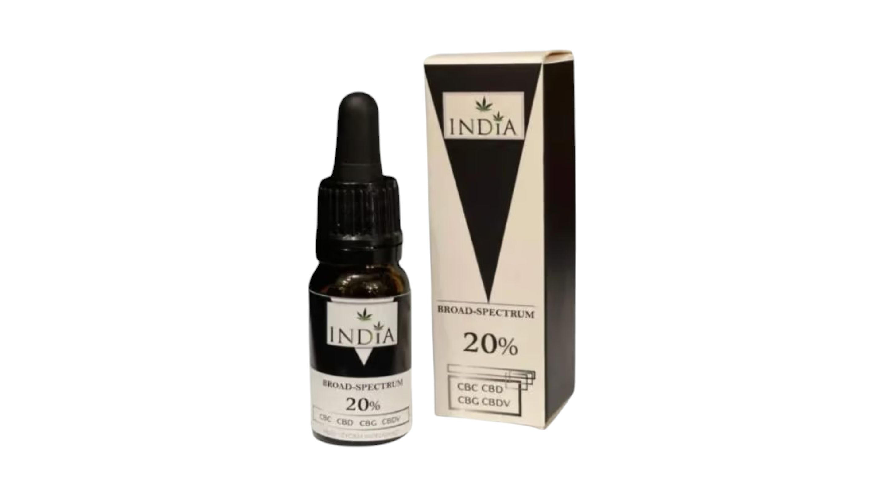 CBD პროდუქცია / CBD PRODUCTS