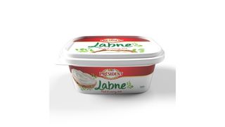 პრეზიდენტი ყველი ლაბნე 17% 400 გ.