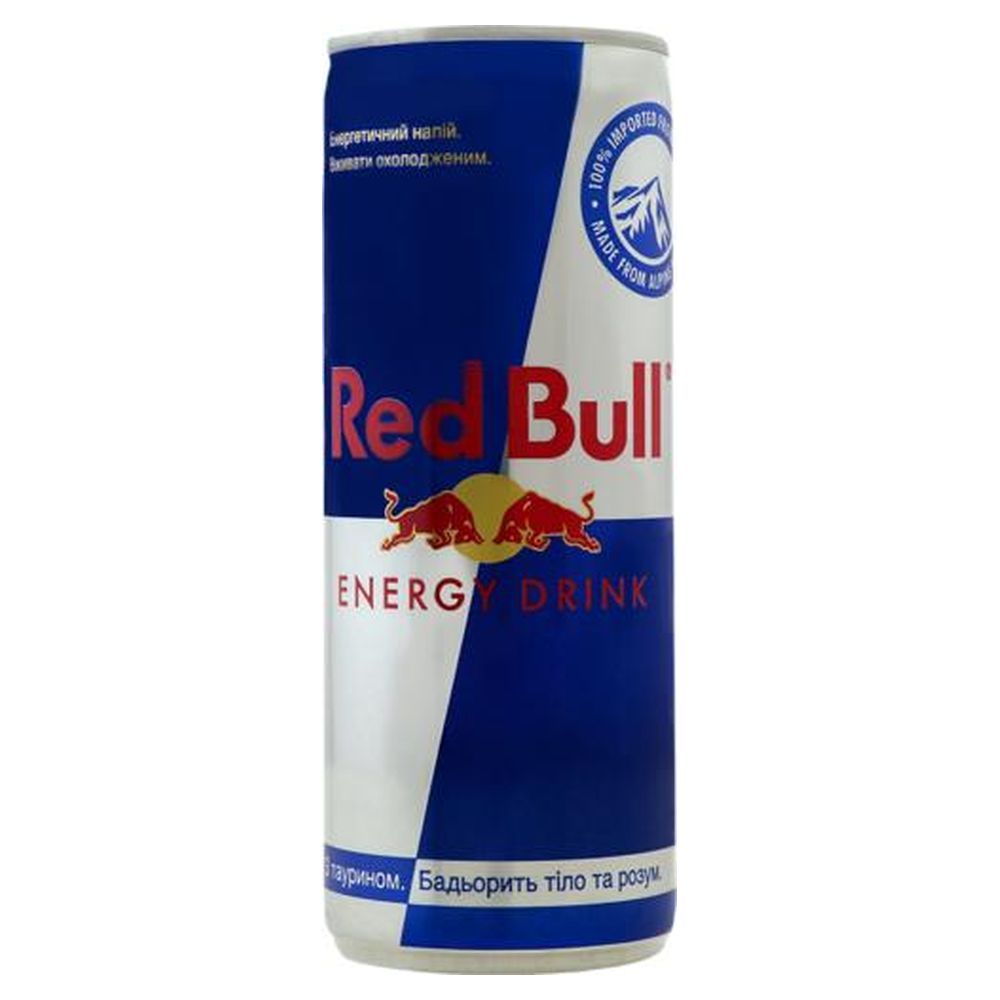 RED BULL: