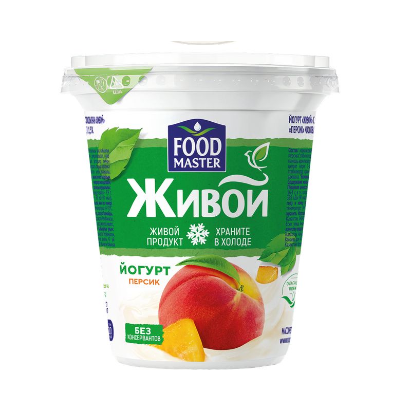 Молочная продукция KZ