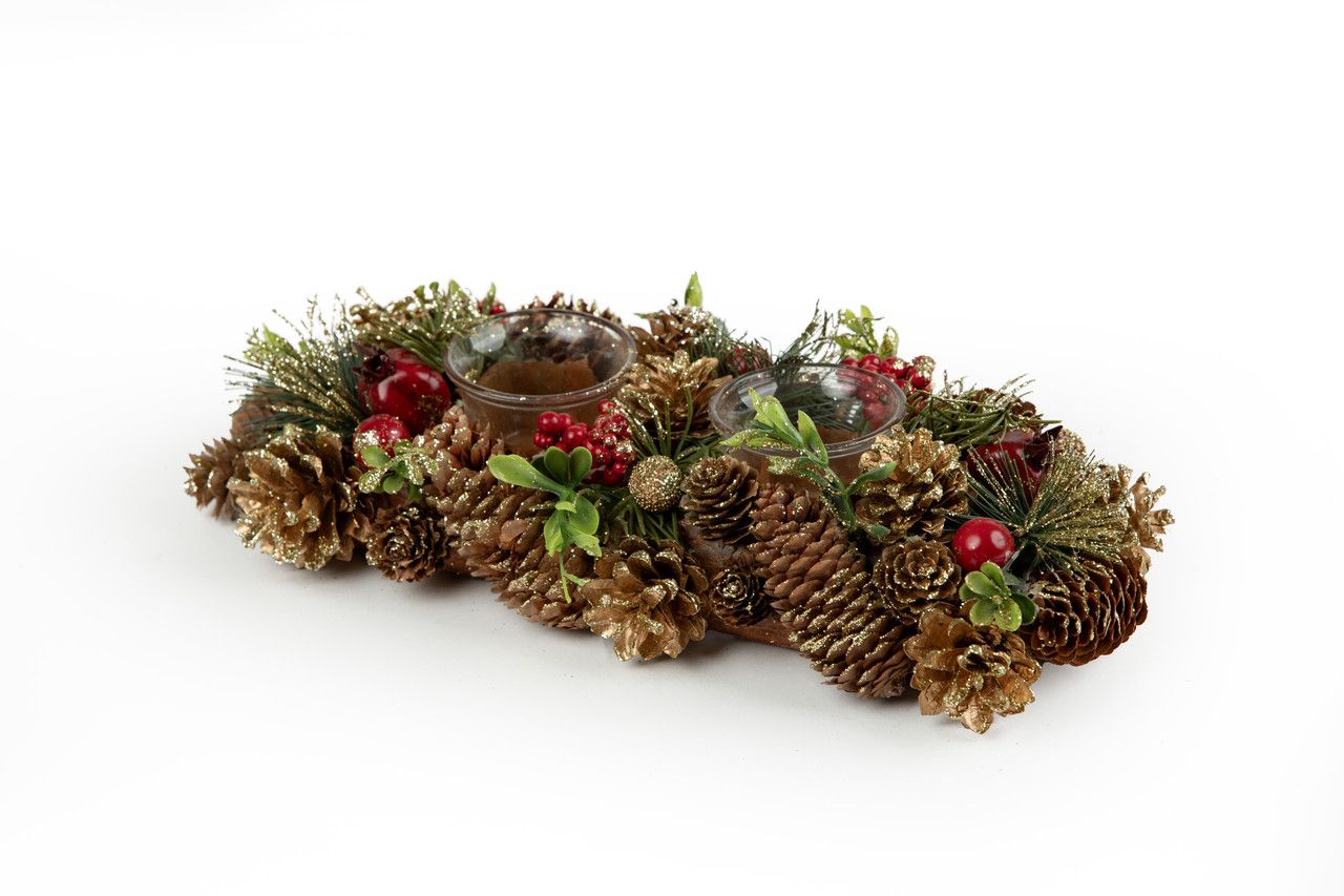 მოსართავები და ყვავილები