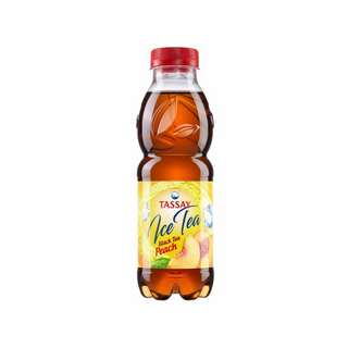 Напиток Ice Tea Черный Персик 0,5 Л Pet-4870071004360