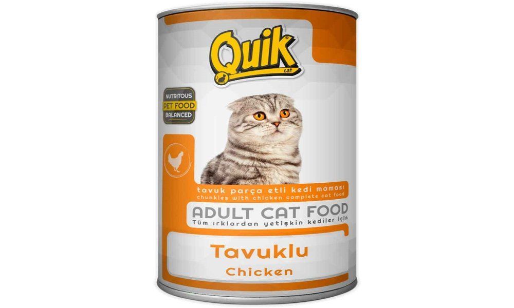 სველი საკვები კატის