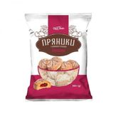 Пряники 300 г Своя Лінія зі смаком вишні м/уп