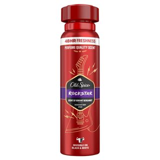 Дезодорант Old Space Rockstar аэрозольный 150 мл