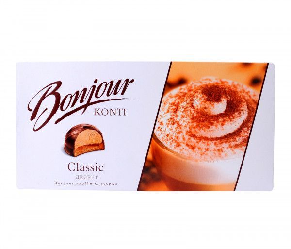 Շոկոլադե կոնֆետներ