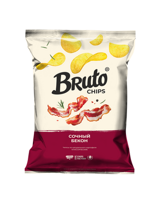 ჩიფსი კლასიკა ბეკონით 120 გრ ბრუტო