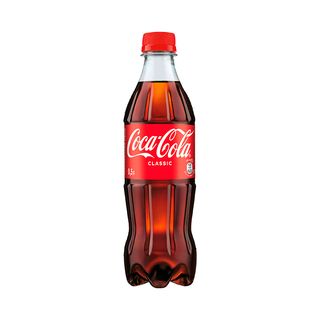 Напиток Coca-Cola газированный 0,5 л