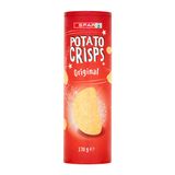 ჩიფსი/SPAR ორიგინალი/170გრ