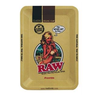 RAW მინი შესახვევი დაფა მეტალის