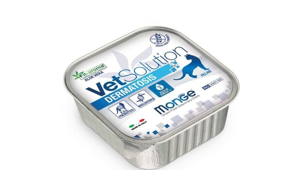 სველი საკვები კატის