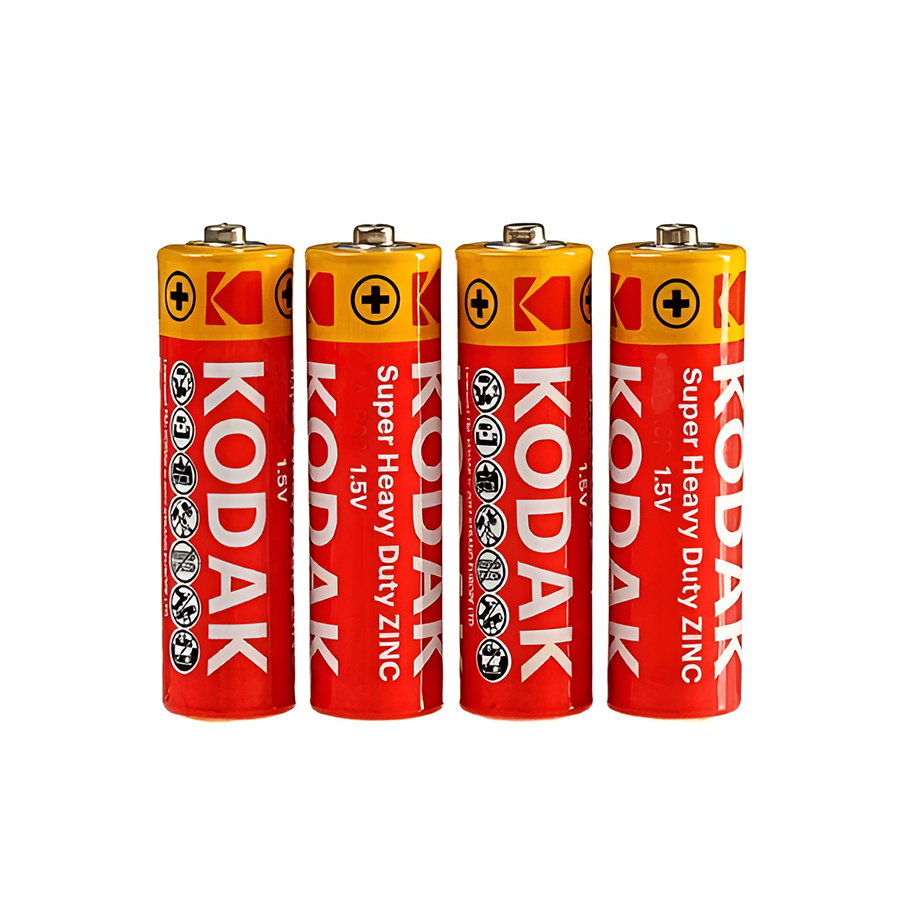 Акумулятори та батарейки